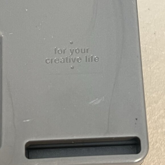 2 EK Success Border Craft Paper Punches Locking Leaf Flourish Scroll and Flowers - Picture 6 of 9